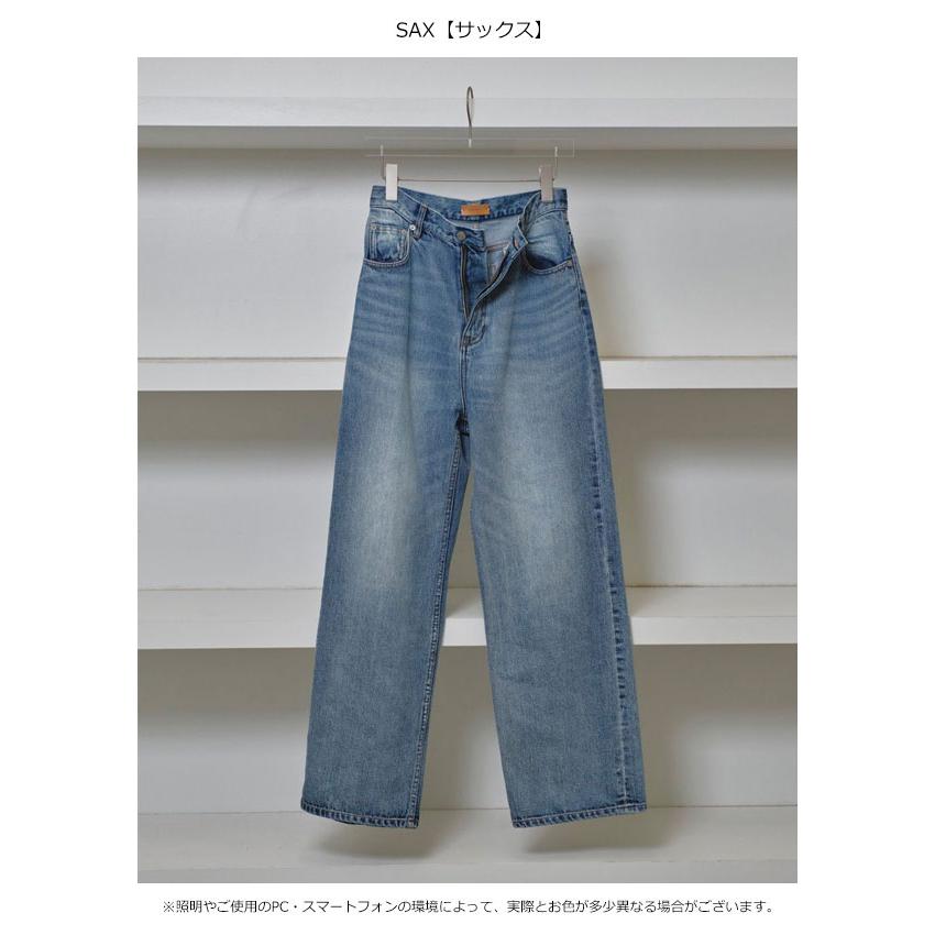 TODAYFUL トゥデイフル 2026springsummer ボトムス Cary's Denim