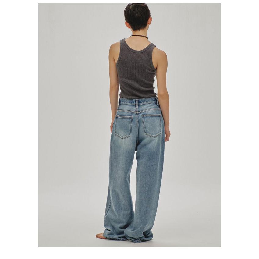 トゥデイフル TODAYFUL 2026springsummer ボトムス Cary's Denim 5月上旬〜下旬予約 キャリーズデニム フルレングス 12611404 26春夏_4