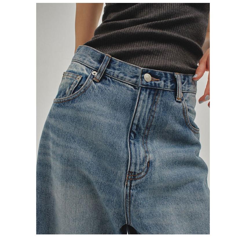 トゥデイフル TODAYFUL 2026springsummer ボトムス Cary's Denim 5月上旬〜下旬予約 キャリーズデニム フルレングス 12611404 26春夏_5
