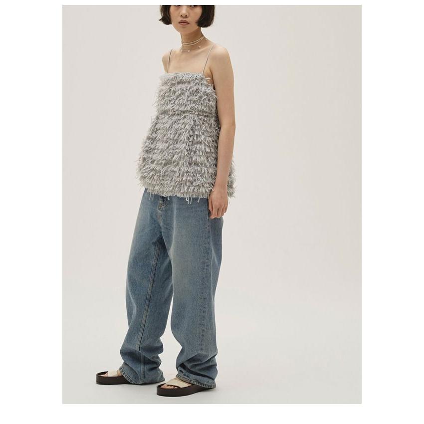 トゥデイフル TODAYFUL 2026springsummer ボトムス Cary's Denim 5月上旬〜下旬予約 キャリーズデニム フルレングス 12611404 26春夏_6