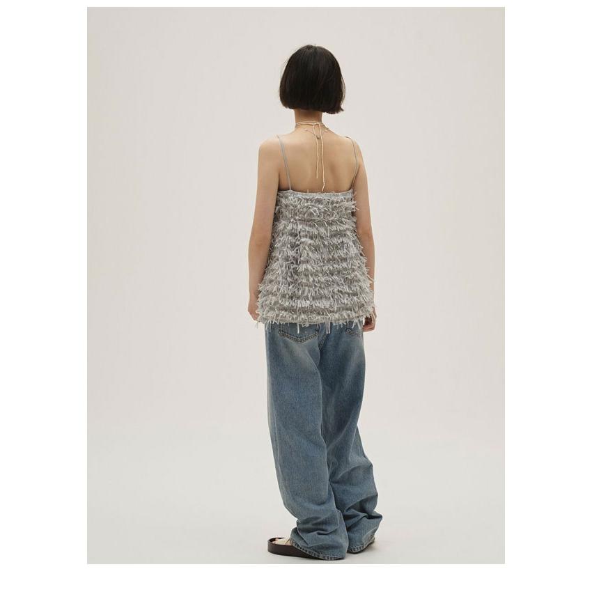 トゥデイフル TODAYFUL 2026springsummer ボトムス Cary's Denim 5月上旬〜下旬予約 キャリーズデニム フルレングス 12611404 26春夏_7