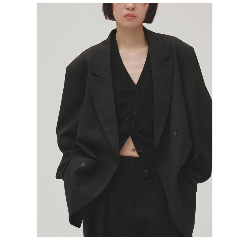 TODAYFUL トゥデイフル 2026Prefall アウター Twill Double Jacket 8月