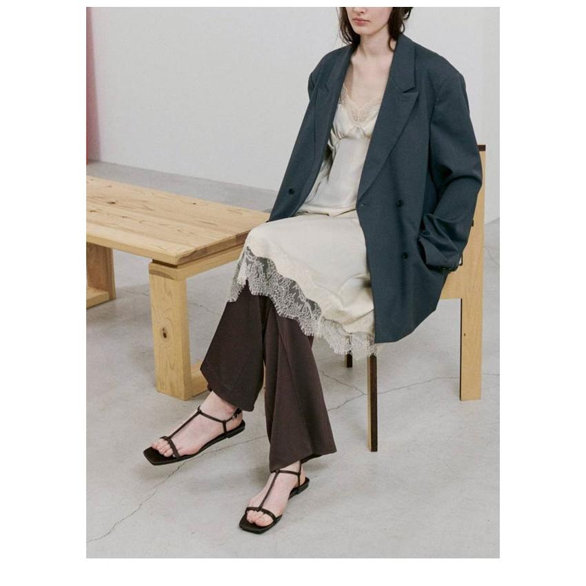 TODAYFUL トゥデイフル 2026Prefall アウター Twill Double Jacket 8月