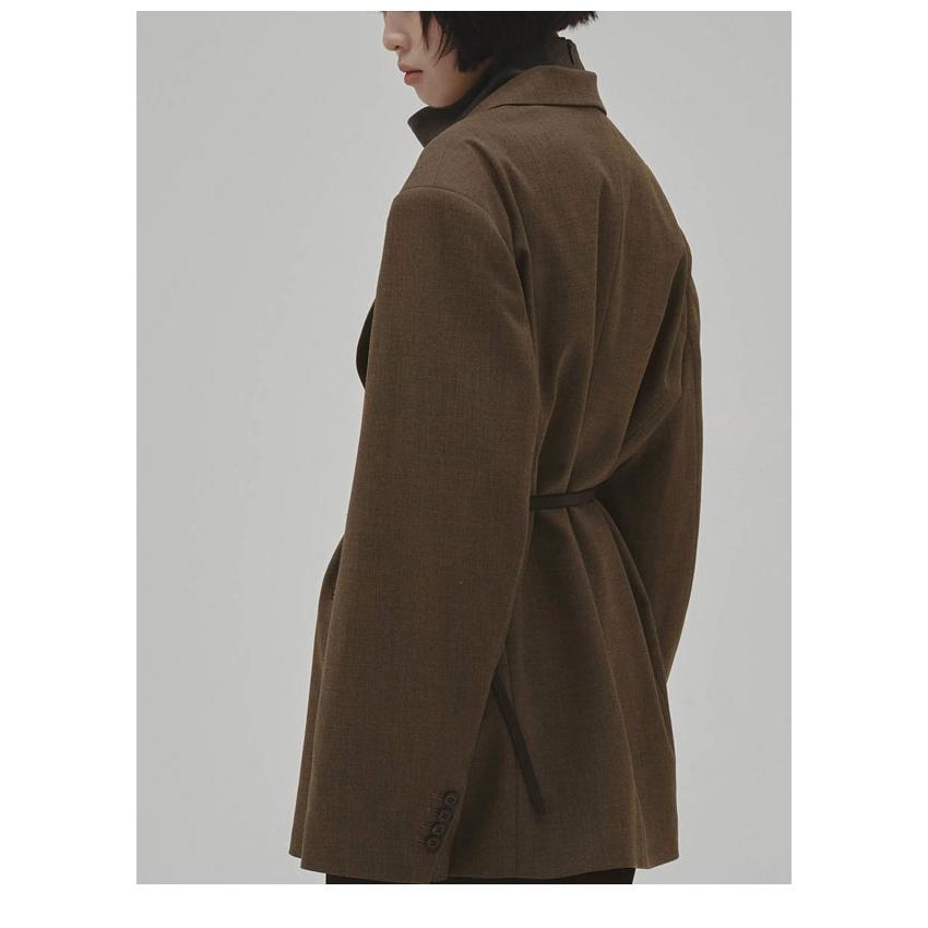 TODAYFUL トゥデイフル 2026Prefall アウター Twill Double Jacket 8月