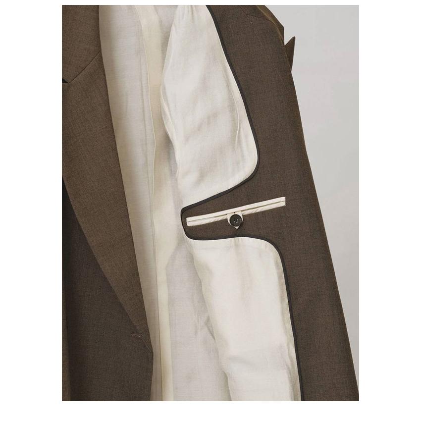 TODAYFUL トゥデイフル 2026Prefall アウター Twill Double Jacket 8月