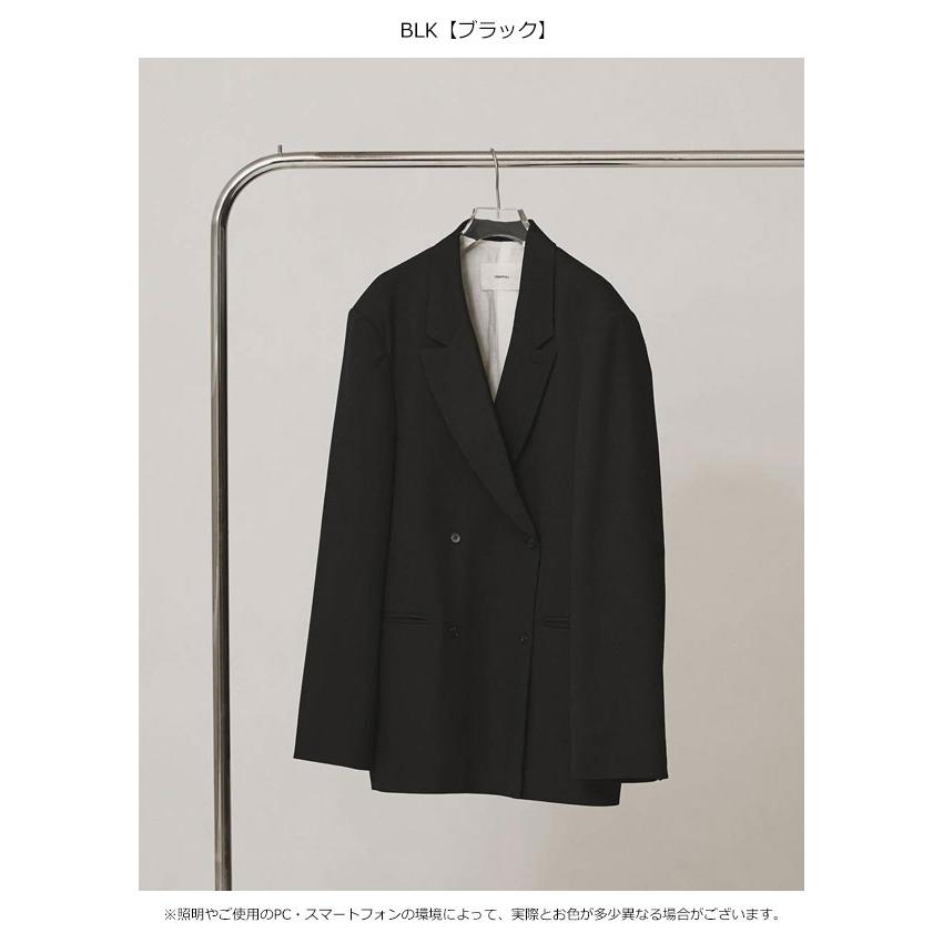 TODAYFUL トゥデイフル 2026Prefall アウター Twill Double Jacket 8月