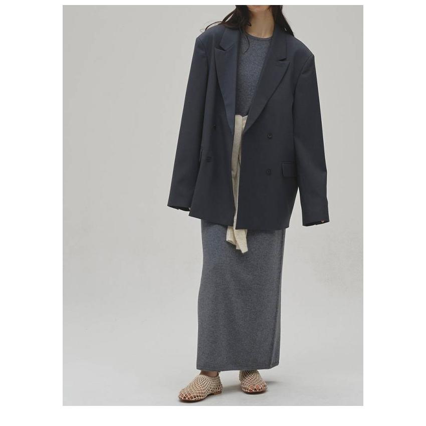 TODAYFUL トゥデイフル 2026Prefall アウター Twill Double Jacket 8月