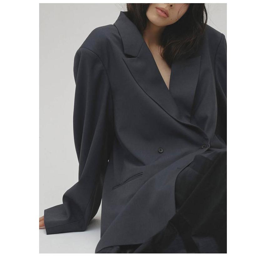 TODAYFUL トゥデイフル 2026Prefall アウター Twill Double Jacket 8月