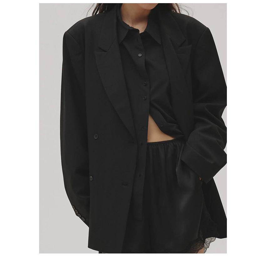 TODAYFUL トゥデイフル 2026Prefall アウター Twill Double Jacket 8月