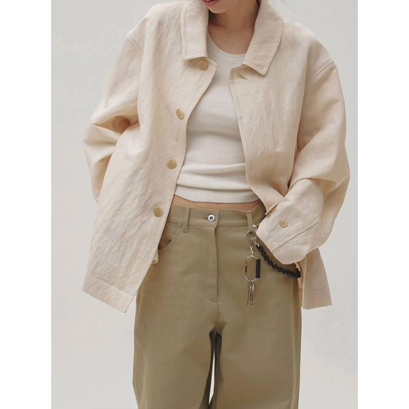 ジャケット・アウター TODAYFUL Nylon Soutiencollar Coat 38 TODAYFUL Nylon Soutiencollar Coat（ステンカラーコート）｜BOICE