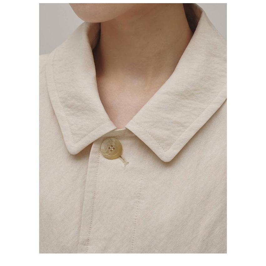 TODAYFUL トゥデイフル 2026Prefall アウター Soutiencollar Washed