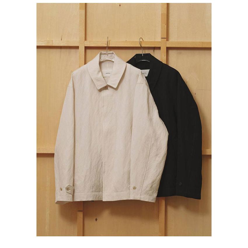 TODAYFUL トゥデイフル 2026Prefall アウター Soutiencollar Washed
