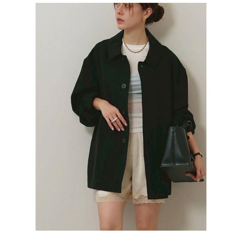 TODAYFUL トゥデイフル 2026Prefall アウター Soutiencollar Washed