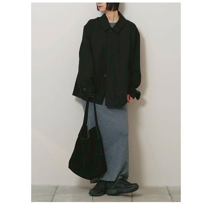 TODAYFUL トゥデイフル 2026Prefall アウター Soutiencollar Washed