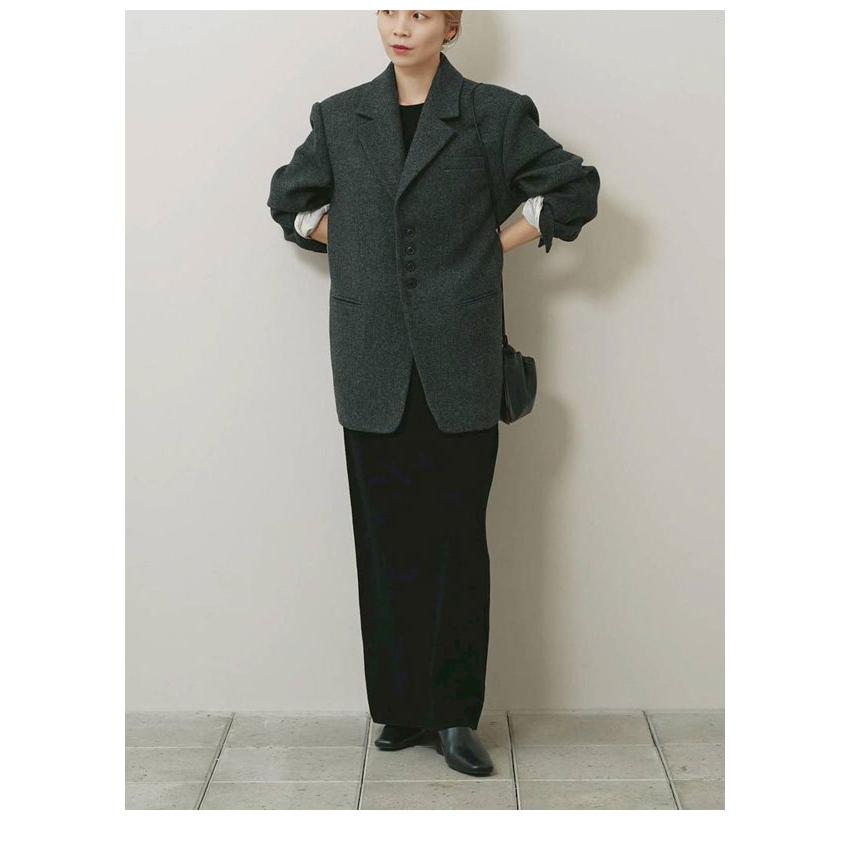 TODAYFUL トゥデイフル 2026Prefall アウター Wool100% Over Jacket 9