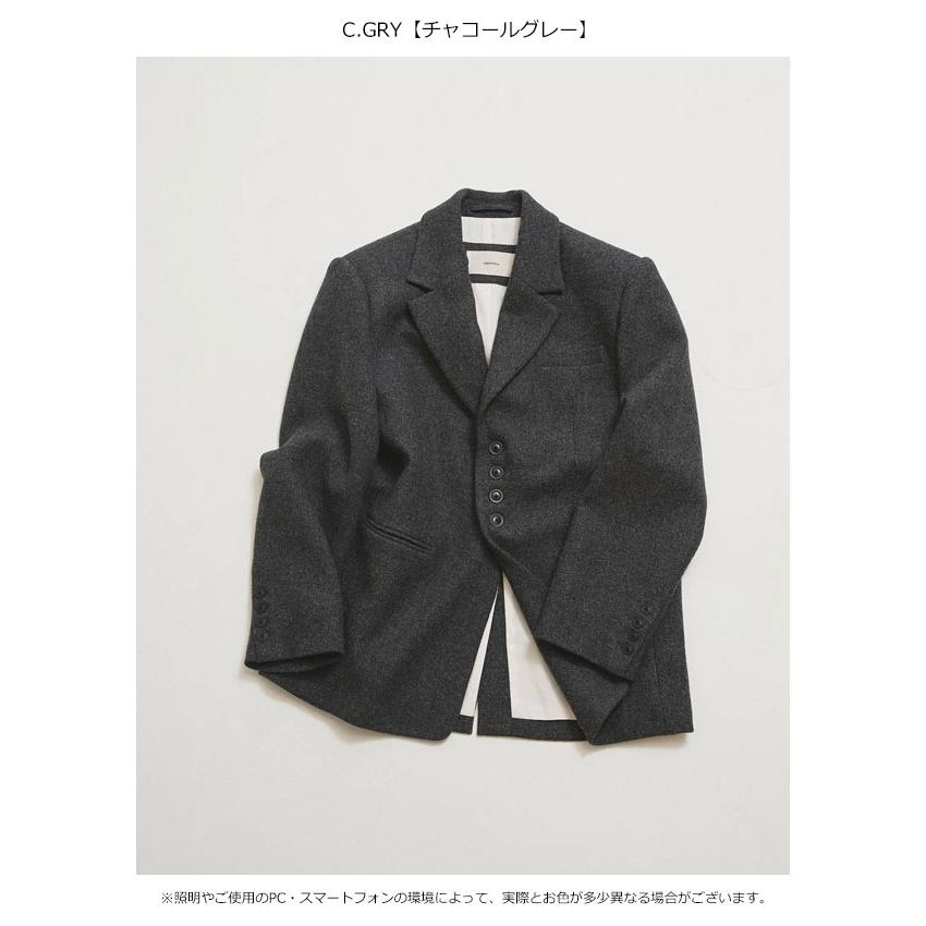 TODAYFUL トゥデイフル 2026Prefall アウター Wool100% Over Jacket 9