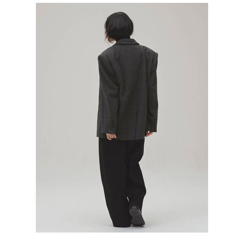 TODAYFUL トゥデイフル 2026Prefall アウター Wool100% Over Jacket 9
