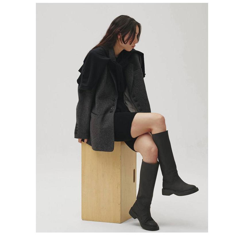 TODAYFUL トゥデイフル 2026Prefall アウター Wool100% Over Jacket 9