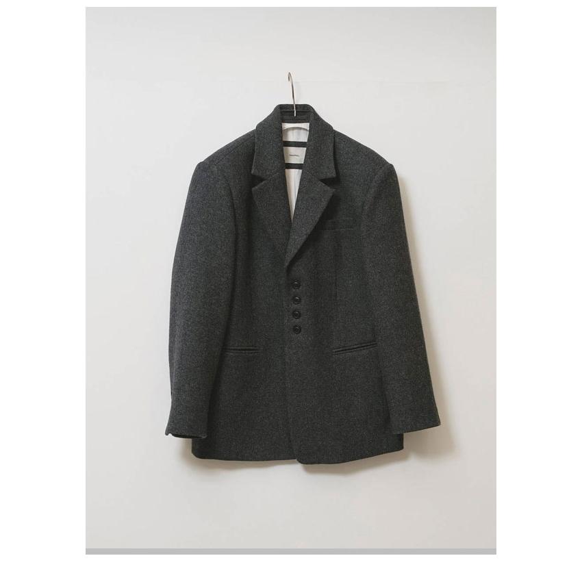 TODAYFUL トゥデイフル 2026Prefall アウター Wool100% Over Jacket 9