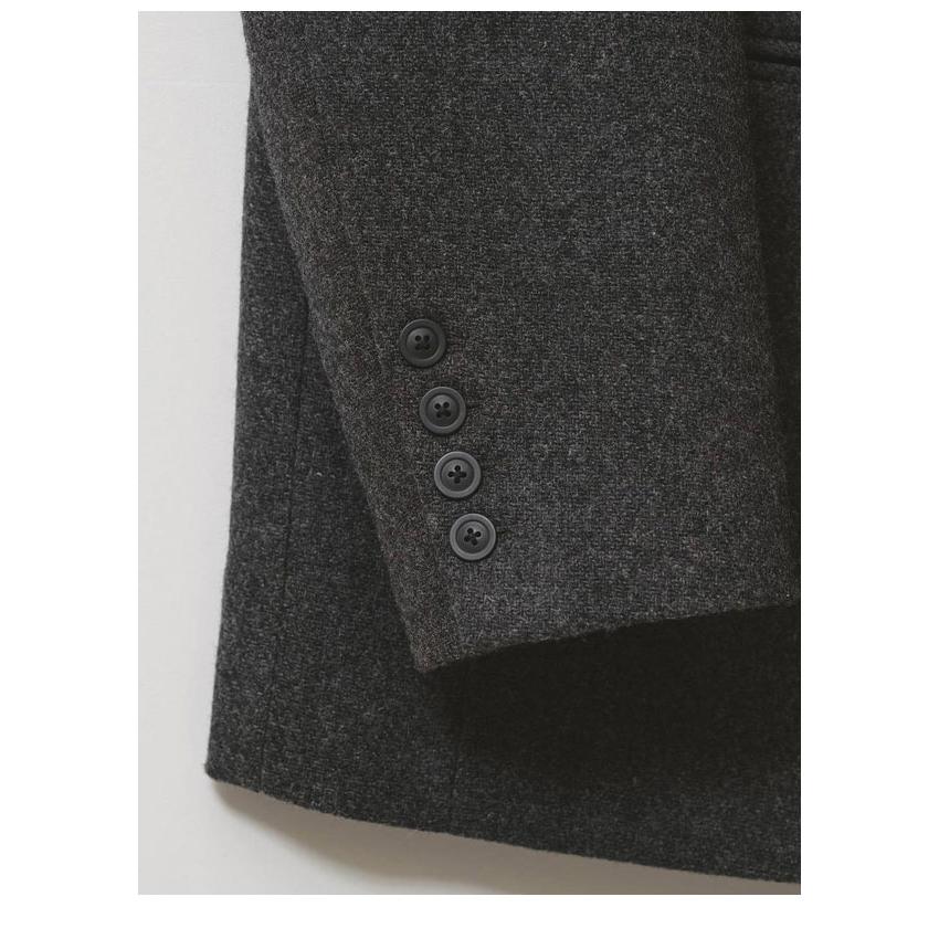 TODAYFUL ダークグレー ジャケット TODAYFUL ジャケット テーラードジャケット Over Shoulder Jacket