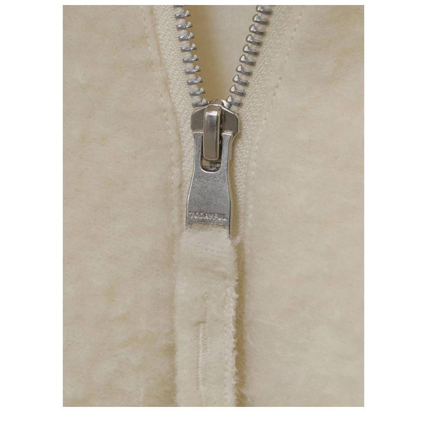 トゥデイフル TODAYFUL 2026Winter トップス Napping Halfzip Blouson 10月下旬〜11月中旬予約 ナッピングハーフジップブルゾン 長袖 12620205 26冬の画像