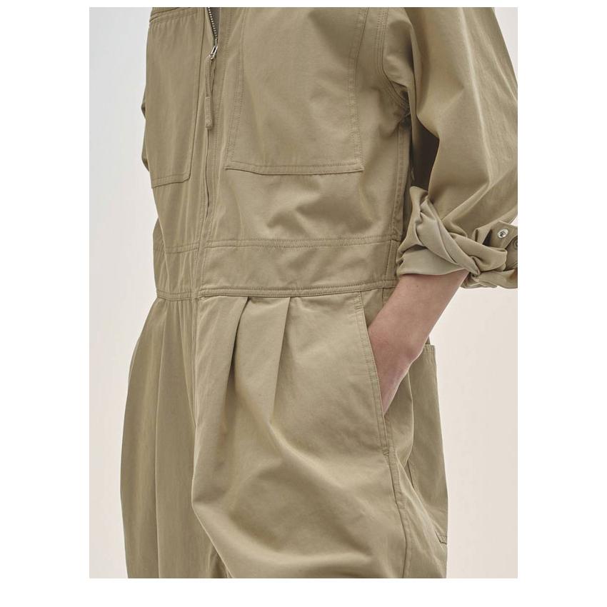 TODAYFUL トゥデイフル 2026Prefall オールインワン Twill Zip