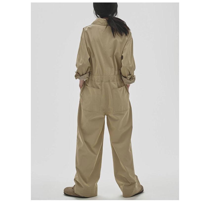 TODAYFUL トゥデイフル 2026Prefall オールインワン Twill Zip