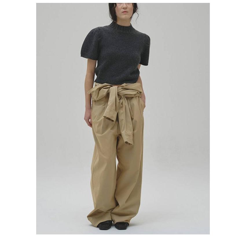 TODAYFUL トゥデイフル 2026Prefall オールインワン Twill Zip