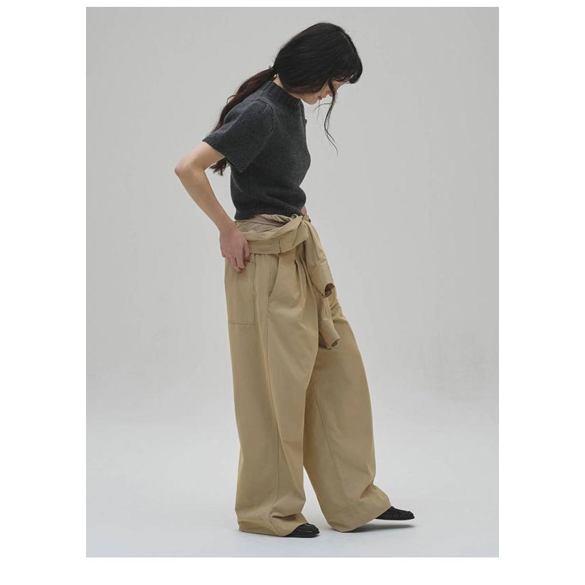 TODAYFUL トゥデイフル 2026Prefall オールインワン Twill Zip