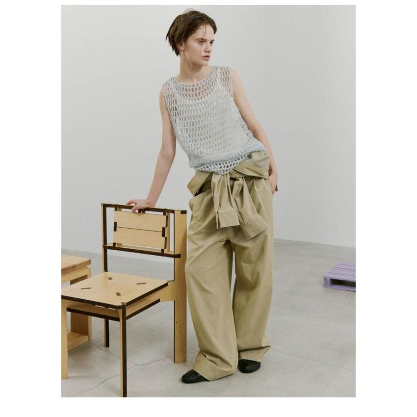 TODAYFUL トゥデイフル 2026Prefall オールインワン Twill Zip