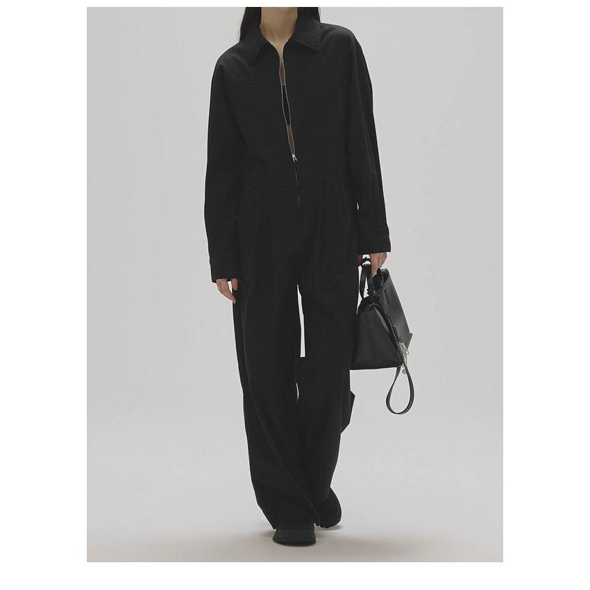 TODAYFUL トゥデイフル 2026Prefall オールインワン Twill Zip