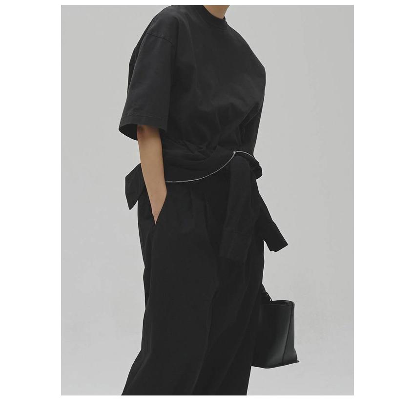 TODAYFUL トゥデイフル 2026Prefall オールインワン Twill Zip