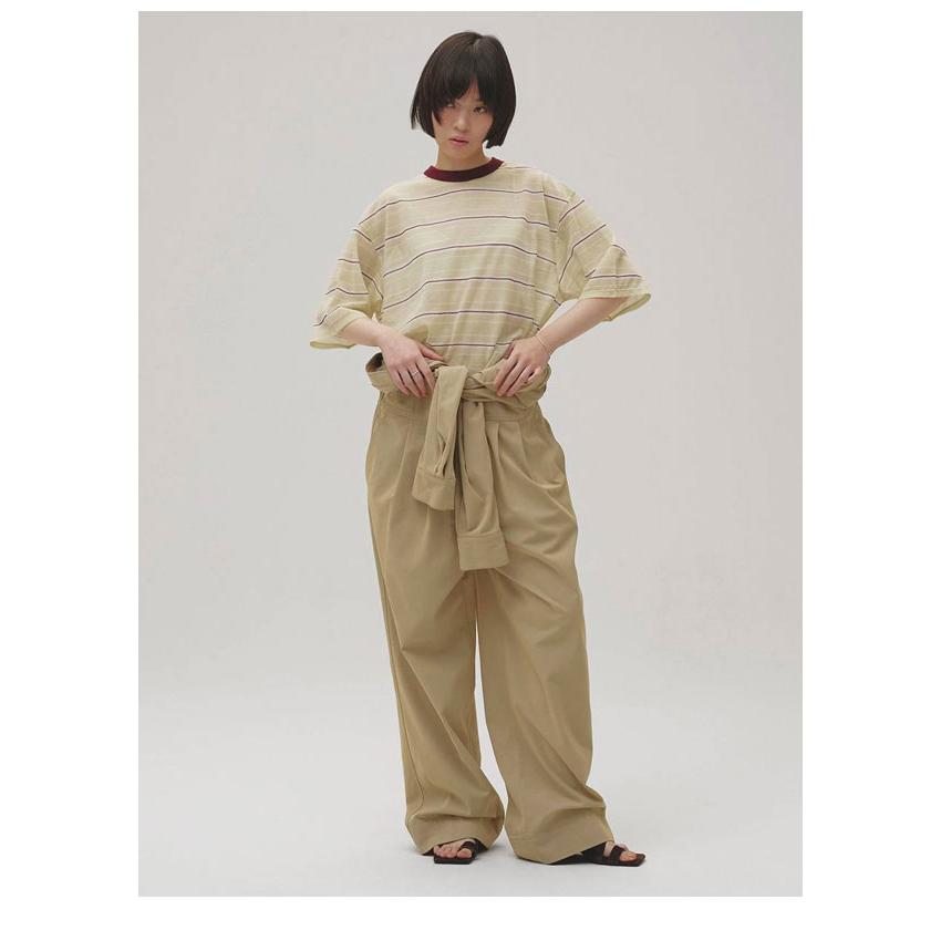 TODAYFUL トゥデイフル 2026Prefall オールインワン Twill Zip