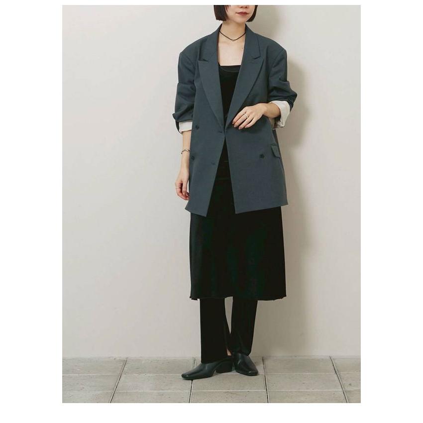 TODAYFUL トゥデイフル 2026Prefall ワンピース Velour Pencil Dress
