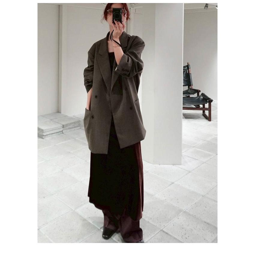 TODAYFUL トゥデイフル 2026Prefall ワンピース Velour Pencil Dress 8