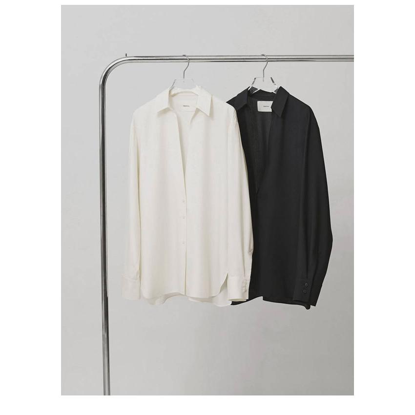 TODAYFUL トゥデイフル 2026Prefall トップス Silky Skipper Shirts 8