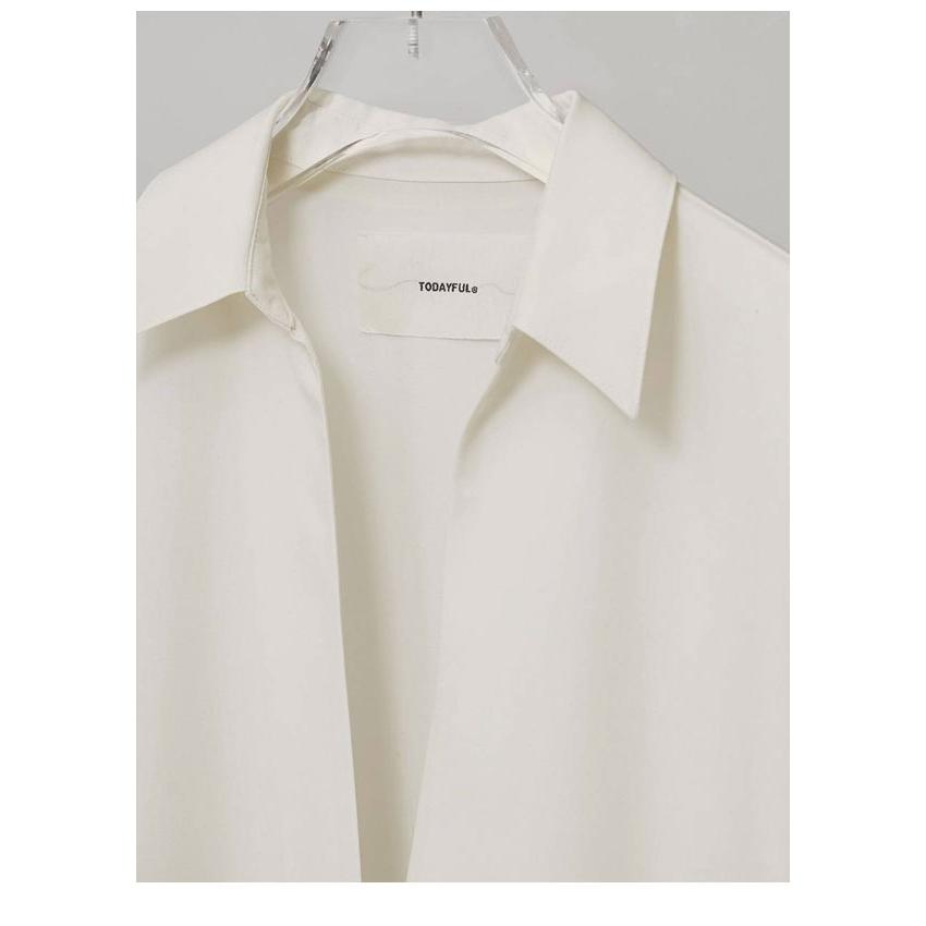 ［処分予定］　todayful  Tuck Dress Shirts Tuck Dress Shirts