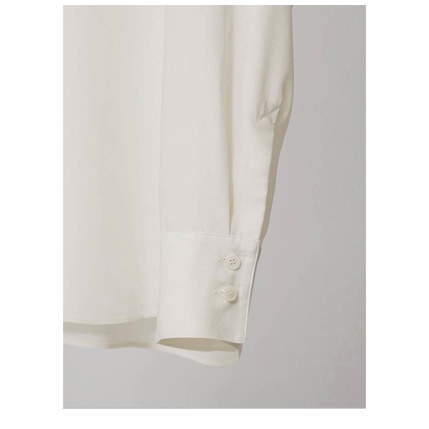 TODAYFUL トゥデイフル 2026Prefall トップス Silky Skipper Shirts 8