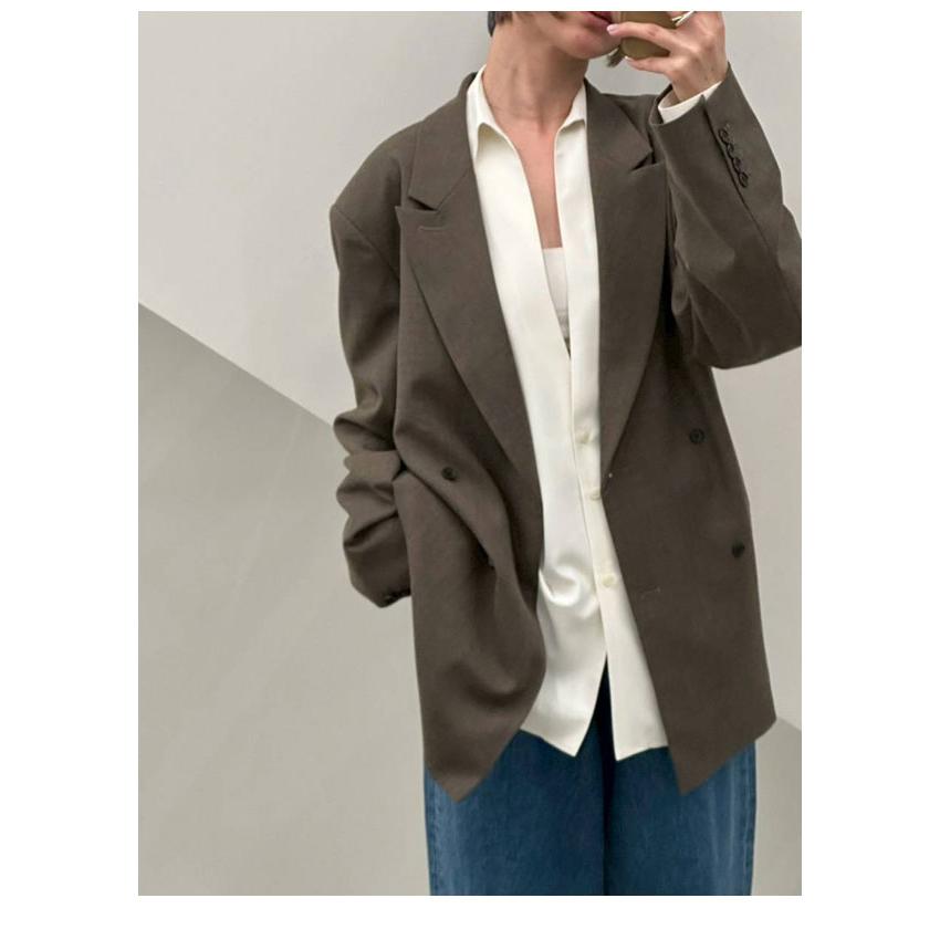 TODAYFUL トゥデイフル 2026Prefall トップス Silky Skipper Shirts 8