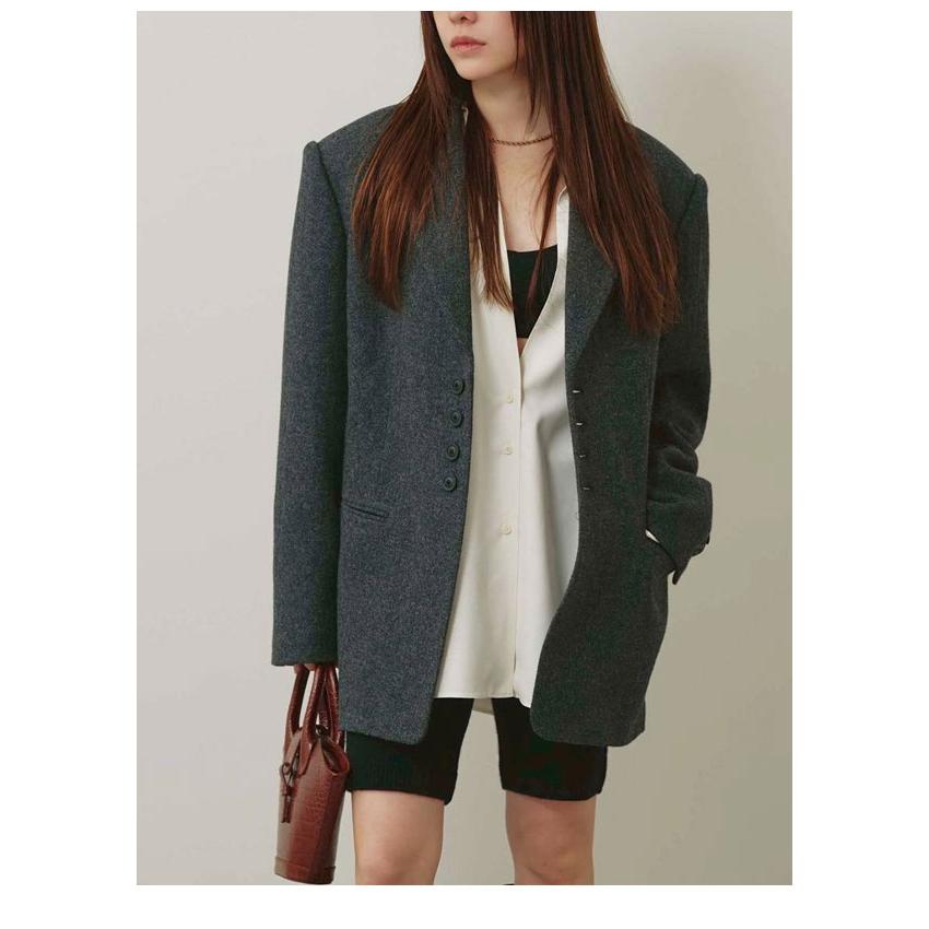 TODAYFUL トゥデイフル 2026Prefall トップス Silky Skipper Shirts 8