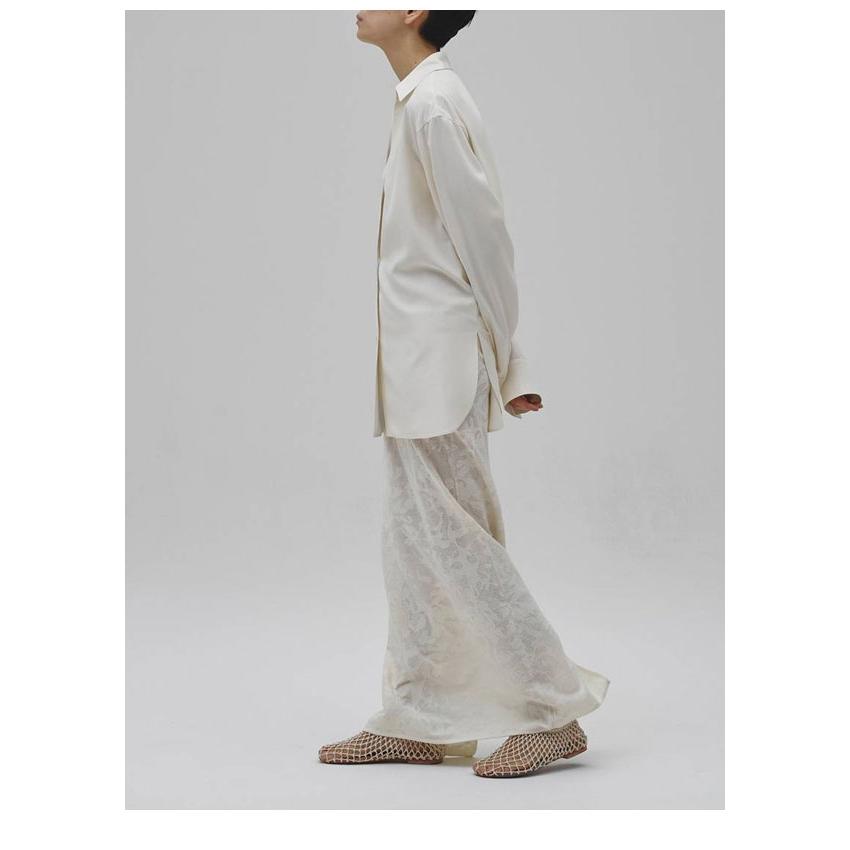 TODAYFUL トゥデイフル 2026Prefall トップス Silky Skipper Shirts 8