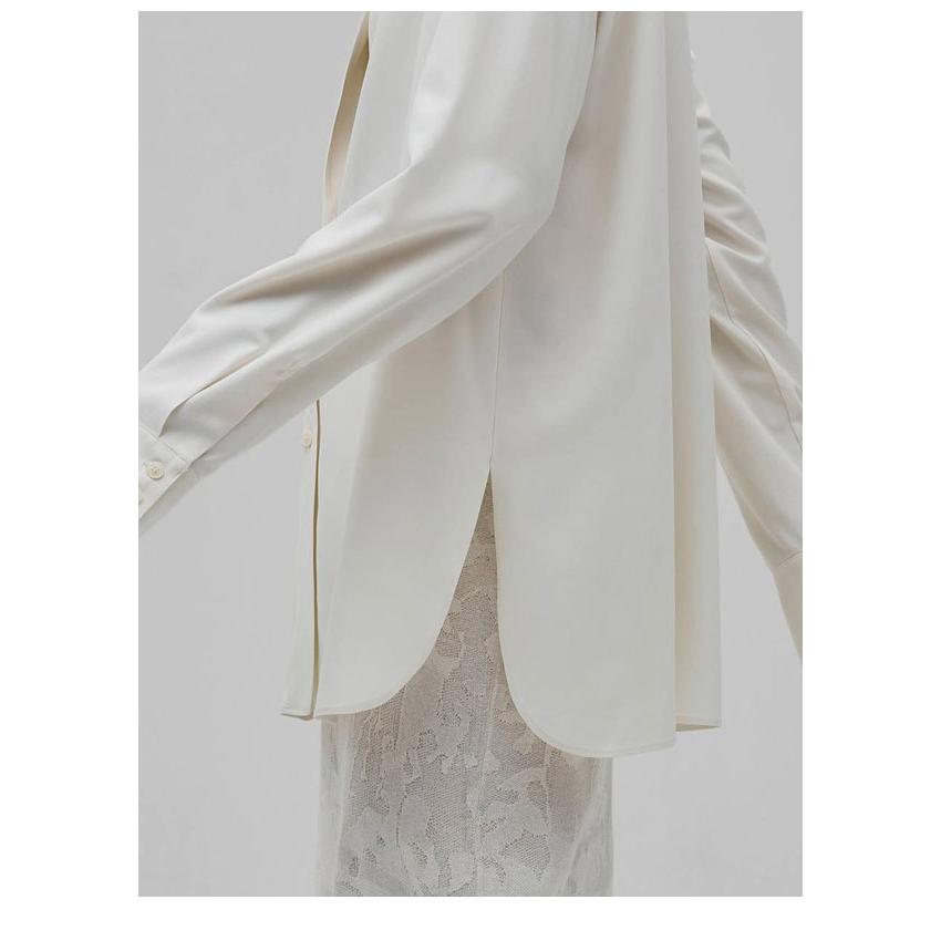 TODAYFUL トゥデイフル 2026Prefall トップス Silky Skipper Shirts 8