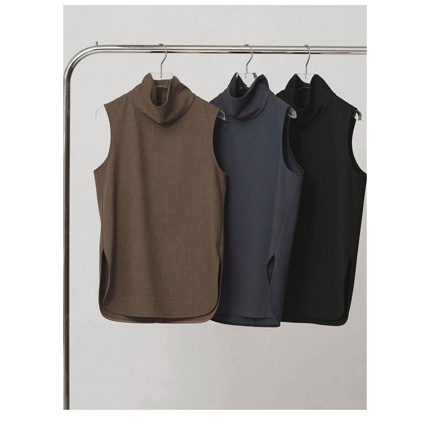 TODAYFUL トゥデイフル 2026Prefall トップス Twill Turtle Tops 8月