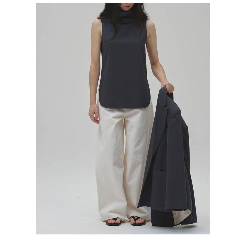 トップス TODAYFUL setup TODAYFUL トゥデイフル 2026Prefall トップス Twill Turtle Tops 8月