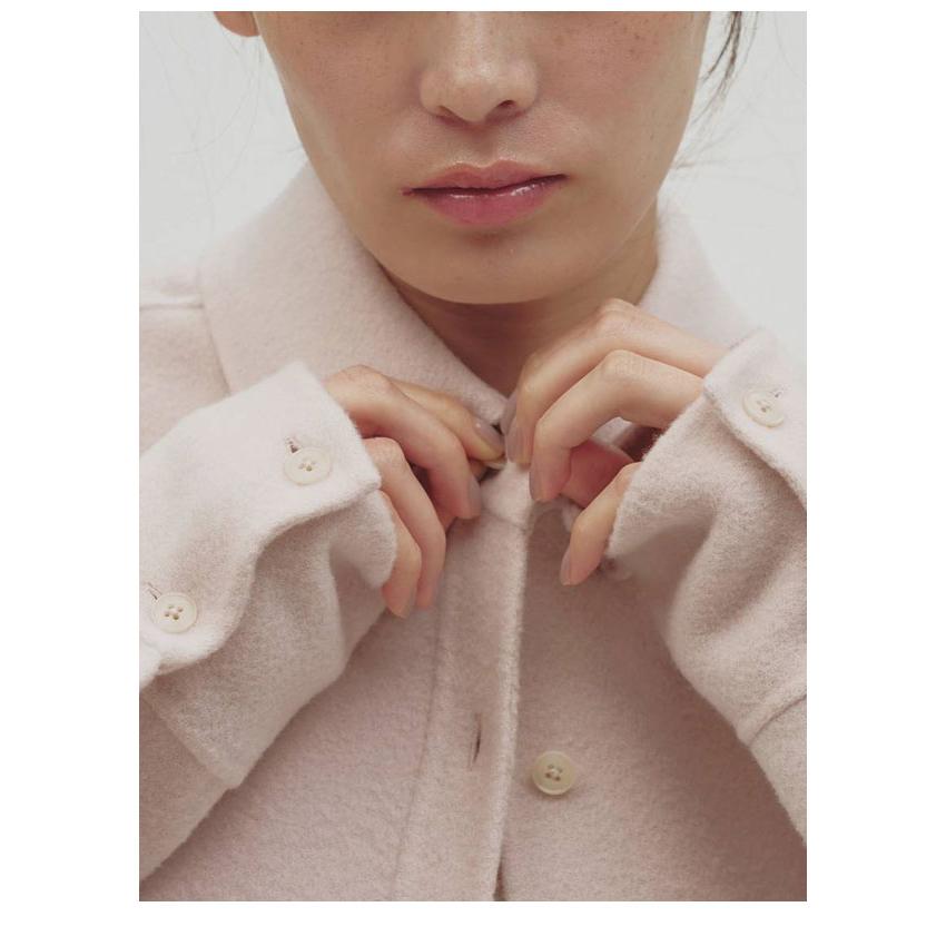 トゥデイフル TODAYFUL 2026Winter トップス Wool Shirts Jacket 10月中旬〜11月上旬予約 ウールシャツジャケット 長袖の画像