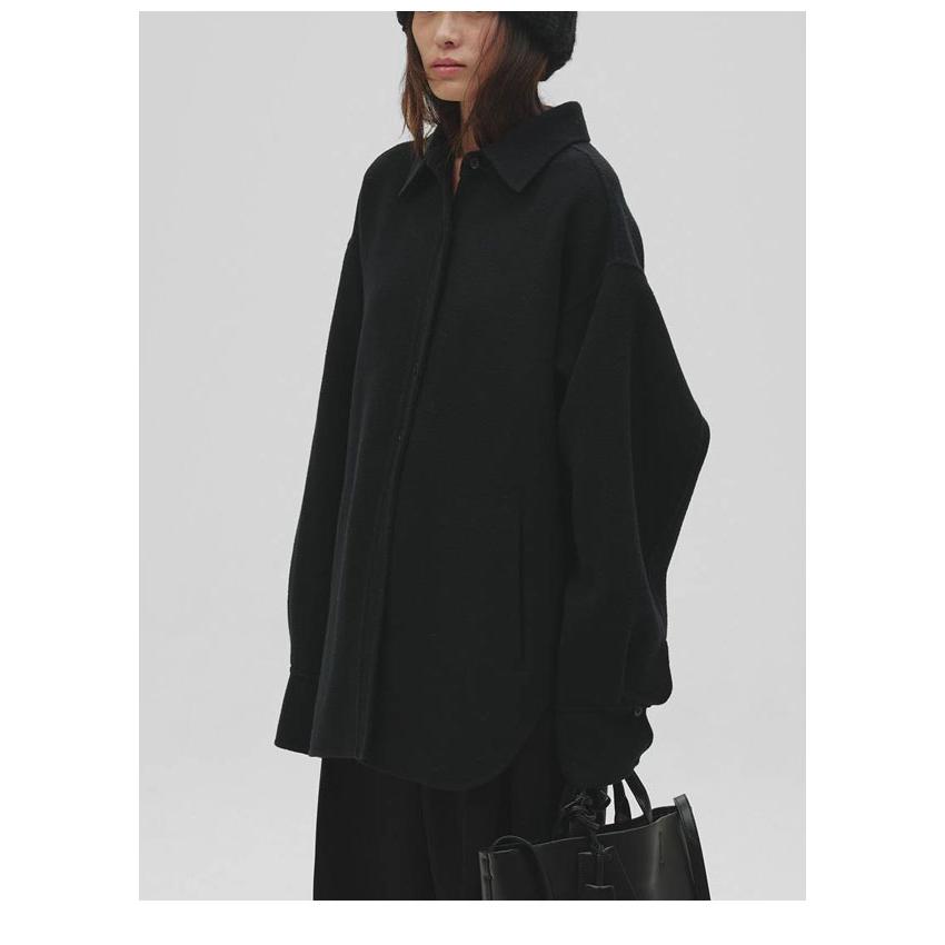 トゥデイフル TODAYFUL 2026Winter トップス Wool Shirts Jacket 10月中旬〜11月上旬予約 ウールシャツジャケット 長袖の画像