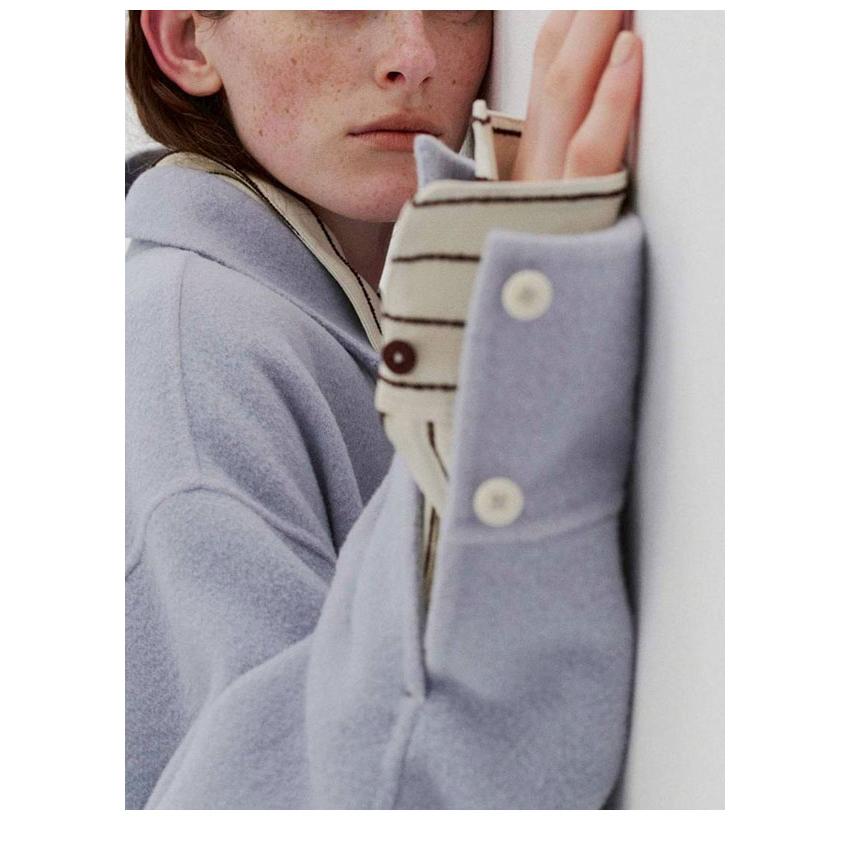 トゥデイフル TODAYFUL 2026Winter トップス Wool Shirts Jacket 10月中旬〜11月上旬予約 ウールシャツジャケット 長袖の画像