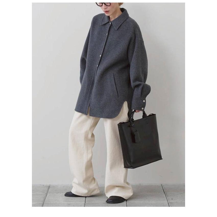 トゥデイフル TODAYFUL 2026Winter トップス Wool Shirts Jacket 10月中旬〜11月上旬予約 ウールシャツジャケット 長袖の画像