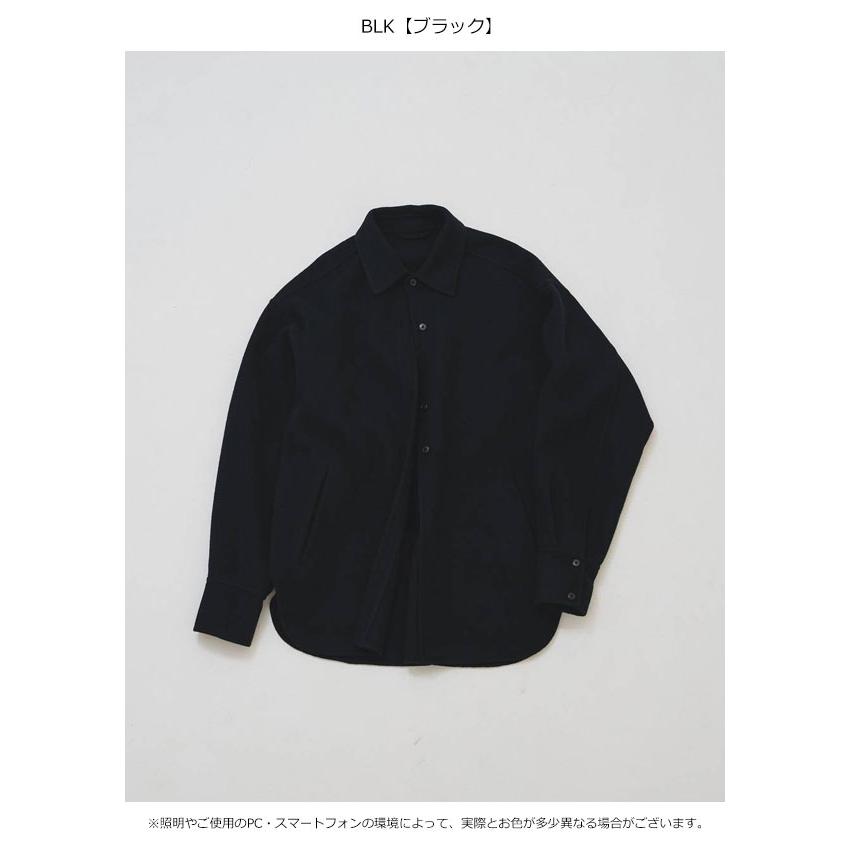 トゥデイフル TODAYFUL 2026Winter トップス Wool Shirts Jacket 10月中旬〜11月上旬予約 ウールシャツジャケット 長袖の画像