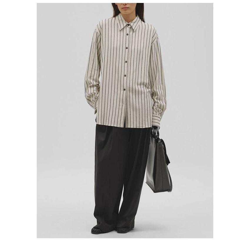 TODAYFUL トゥデイフル 2026Winter トップス Jacquard Stripe Shirts